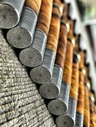 Die erste limitierte Serie meiner Damaszener-Füller mit dem Namen Mawimbi bestand aus 15 Stück – und jedes einzelne hat...